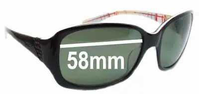 SFx Replacement Sunglass Lenses Fits Oakley Discreet OO2012 - 58mm Wide • $42.99