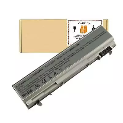 For Dell Latitude E6400 E6410 60Wh 11.1V Laptop Battery ND8CG W1193 • $15.99