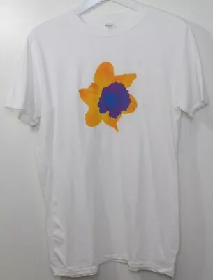 Marie Curie  T-Shirt 2019 Daffodil Edition Medium • £6.99