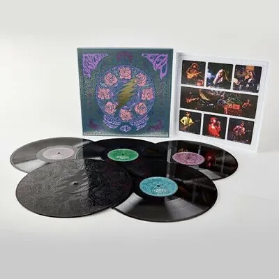 Grateful Dead FOX THEATRE St Louis MO 12/10/1971  VINYL BOX SET Brand New SEALED • $104.89