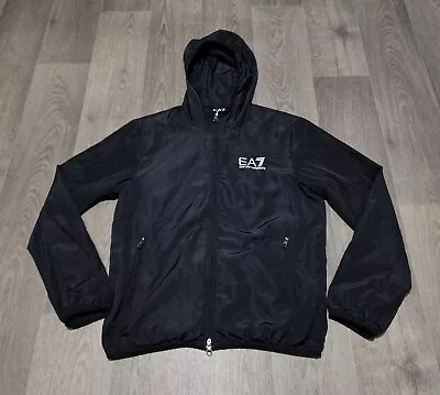 Emporio Armani EA7 Jacket - Mens Medium - Excellent Condition • £46