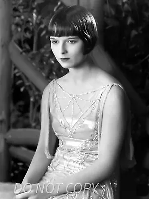 Louise Brooks Vintage 1920s   - Sexy Dancer - Flapper Girl 8х10 Print • $10.61