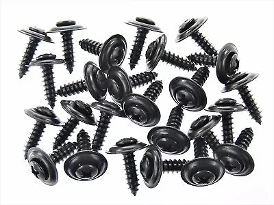 Mazda Interior Trim Screws- #8 X 5/8  Long Countersunk Washer- 25 Screws- #240 • $10.95