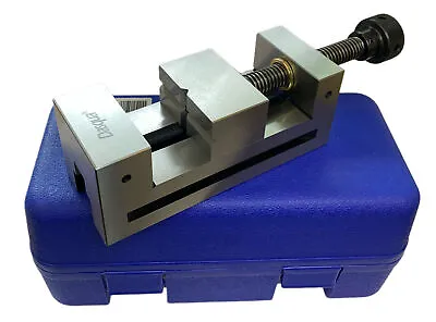 £95 • Buy 73mm Screw Type Toolmakers Vice Drill Press Vice By Dasqua 8802-5115 Rdgtools