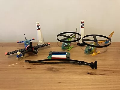 Lego City #60260 Airport Air Race - Preloved • $12