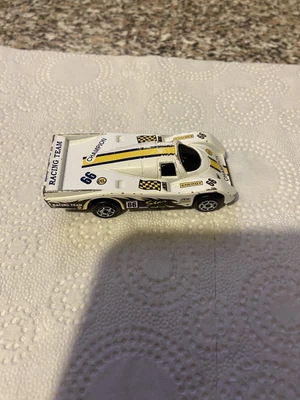 £1.29 • Buy Vintage Majorette Sport Proto No 235  - 1/62 Scale Champion Racing Team 