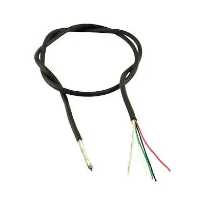 Quality Gavitt 4-Conductor Shielded Pickup Wire With Ground - Sold By The Foot • $1.50