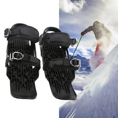 Ski Skates Snow Shoes | Adjustable Bindings | US Sizes 5-14 | Winter Sports • $86.99