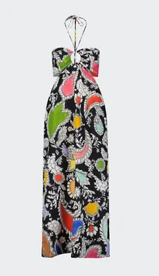 Mara Hoffman Laila Print Maxi Dress Size XS NEW • $75