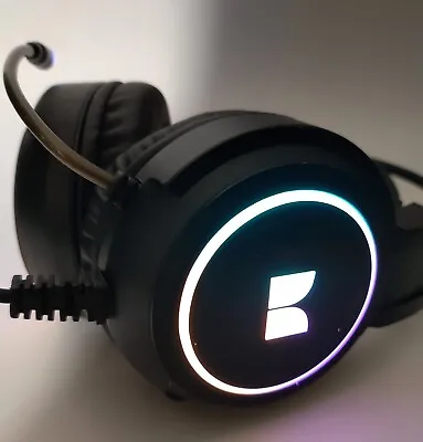 Monster Audio LED Gaming Headphones • $8.99