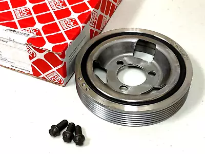 Febi Bilstein Engine Crankshaft Pulley 33617 11237638551 For Mini Cooper • $75.99