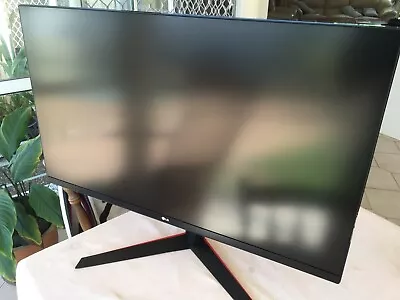 $399 • Buy LG 32GK850F 1440p 144hz 32” 2560 X 1440 IPS Ultragear Gaming Monitor Ultra HD.