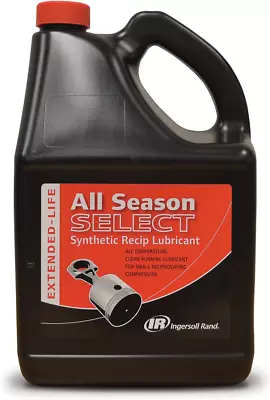 Ingersoll-Rand 38440236 All Season Select 5 L Bottle • $294.81