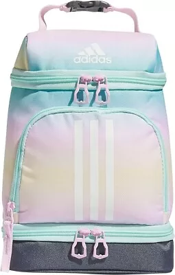 Adidas Unisex-Adult Excel 2 Insulated Lunch Bag • $20.79