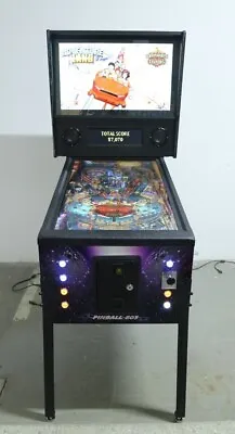 Virtual Pinball Machine With Over 1100 Tables • $3750