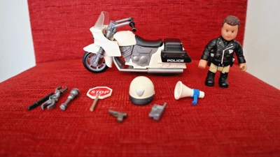 $5 • Buy Mighty World Emergency 8590 Dean The Highway Patrol Officer By Kriya Ltd
