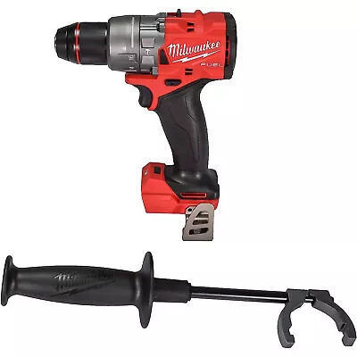 Milwaukee 2904-20 18V 1/2  Cordless Brushless Hammer Drill/Driver (Bare Tool) • $119