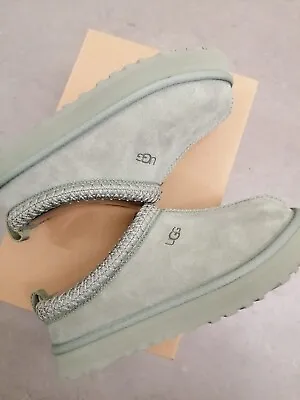 Junior/women's Uggs Tazz Lavender Green Size UK 3 • £110