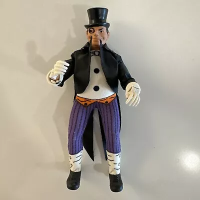 VINTAGE 1973 MEGO 8  PENGUIN ACTION FIGURE - BATMAN SERIES Type 1 • $74.99