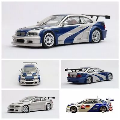 Ghost Player / DCM 1:64 M3 GTR E46 Diecast Model Car In Box • $29.66