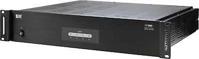 OSD MX880 4 Zone 8 Channel 80W Multi-Channel Amp • $499.99
