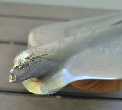 $200 • Buy Vintage Hood Ornament 1956 Cadillac Flying Goddess