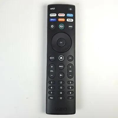 XRT140 Replace Remote For Vizio TV Disney Prime Video Vudu Netflix Hulu Redbox • $9.99