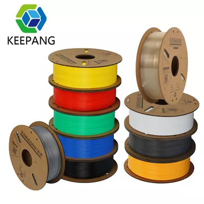 【Buy 5 Pay 3】Kingroon 1KG PLA PETG 1.75 Mm 3D Printer Filament Bundle Spool Roll • $23.99