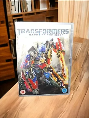 Transformers Dark Of The Moon Dvd Running Time 148min Approx P&P Free Brand New • £2.95