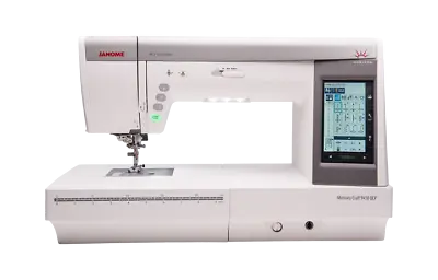 Janome Horizon Memory Craft 9450 QCP Sewing&Quilting Machine Factory Refurbished • $3499