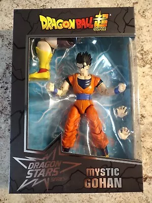 Dragon Stars Series Mystic Gohan Bandai Action Figure Dragon Ball Z Series 6 BAF • $26