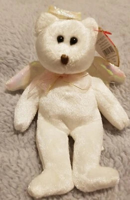 £3.99 • Buy Ty HALO Jingle Beanies Beanie Baby