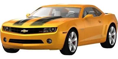 Yellow Chevrolet Camaro Decal Removable Graphic Wall Sticker Home Decor Art Car • £13.19