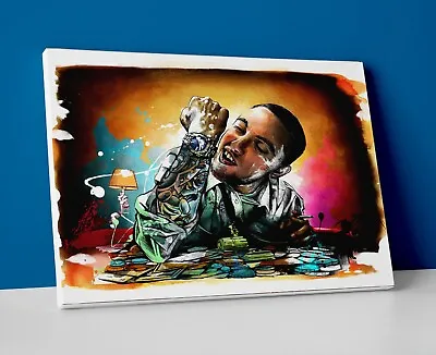 Mac Miller Painting Poster Or Canvas • $199.95