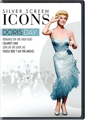 Calamity Jane  Love Me Or Leave Me  Romance On The High Seas + Daises Doris Day • £23.10