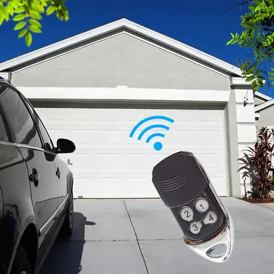 Remote Key Control 433.92mhz Gate Controller For Merlin 2.0+ E945M E950M E940M • $18.29