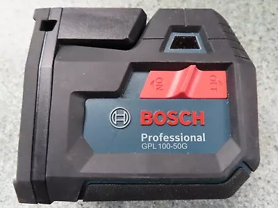 Bosch Gpl100-50g Laser Level • $70.55