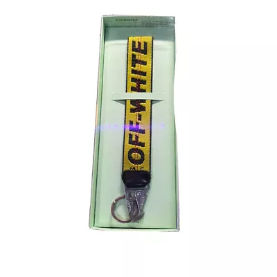 OFF-WHITE Industrial Strap Keychain • $182.07