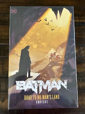Batman: Road To No Man's Land Omnibus (DC Comics 2020 January 2021) • $75