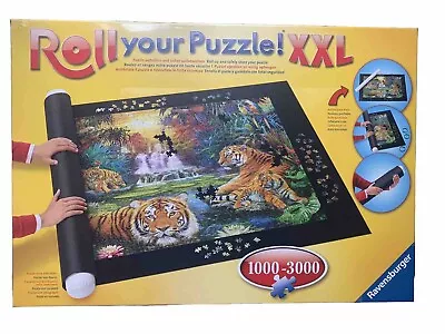 Roll Your Puzzle XXL (by Ravensburger) 1000-3000 Piece No. 179572 • $39.95