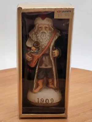 Memories Of Santa Christmas Ornament 1909 Vintage • $9.99