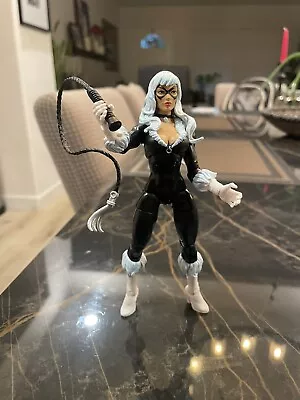 Marvel Legends BLACK CAT Green Goblin BAF Wave Complete Felicia Hardy Spider-Man • $44.99