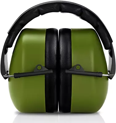 37 Db NRR Sound Technology Safety Ear Muffs With Lrpu Foam For Shooting Music & • $27.24