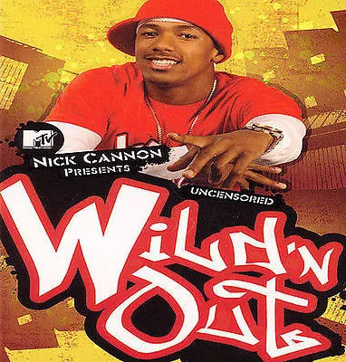 $6.80 • Buy Nick Cannon Presents Wild 'N Out - Season One