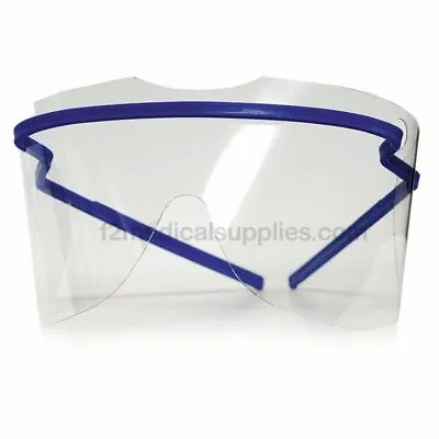 £5.99 • Buy Eye Shield Visor Protection Mask PPE Plastic Transparent**EYE SHIELD**5 PAIRS**