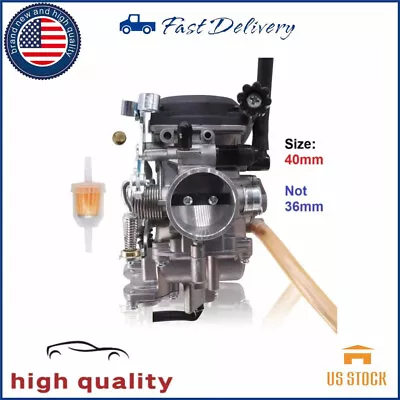 For Kawasaki Vulcan 1500 Classic VN1500 Carburetor 96-04-NEW • $78.98