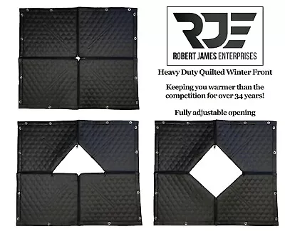 Freightliner M2 112 Premium Heavy Duty Quilted Winter Front -20 Colors Available • $165