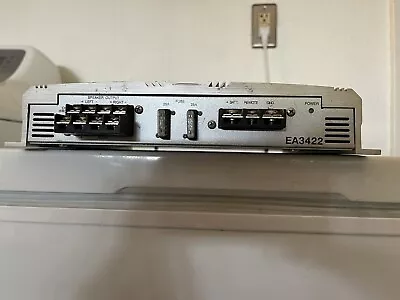 Eclipse Amp APA 4160 4 Channel Amplifier  Tested  100x4 Channel • $200