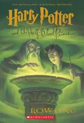 $4.26 • Buy Harry Potter And The Half-Blood Prince (Book 6) - Paperback - GOOD