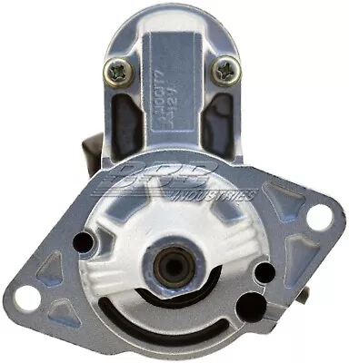 BBB Industries Starter Motor For Sidekick X-90 Sunrunner Tracker N17266 • $115.47